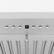 Alt View 13. ZLINE - ZLINE 48 in. Wooden Wall Mount Range Hood (KPWW-48) - Shiplap Bright White Finish.