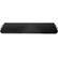 Angle. Traeger Grills - P.A.L. Pop-And-Lock™ Front Shelf XL - Black.