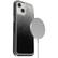 Left. OtterBox - Symmetry Series Clear Soft Shell for Apple iPhone 13 - Ombre Spray.