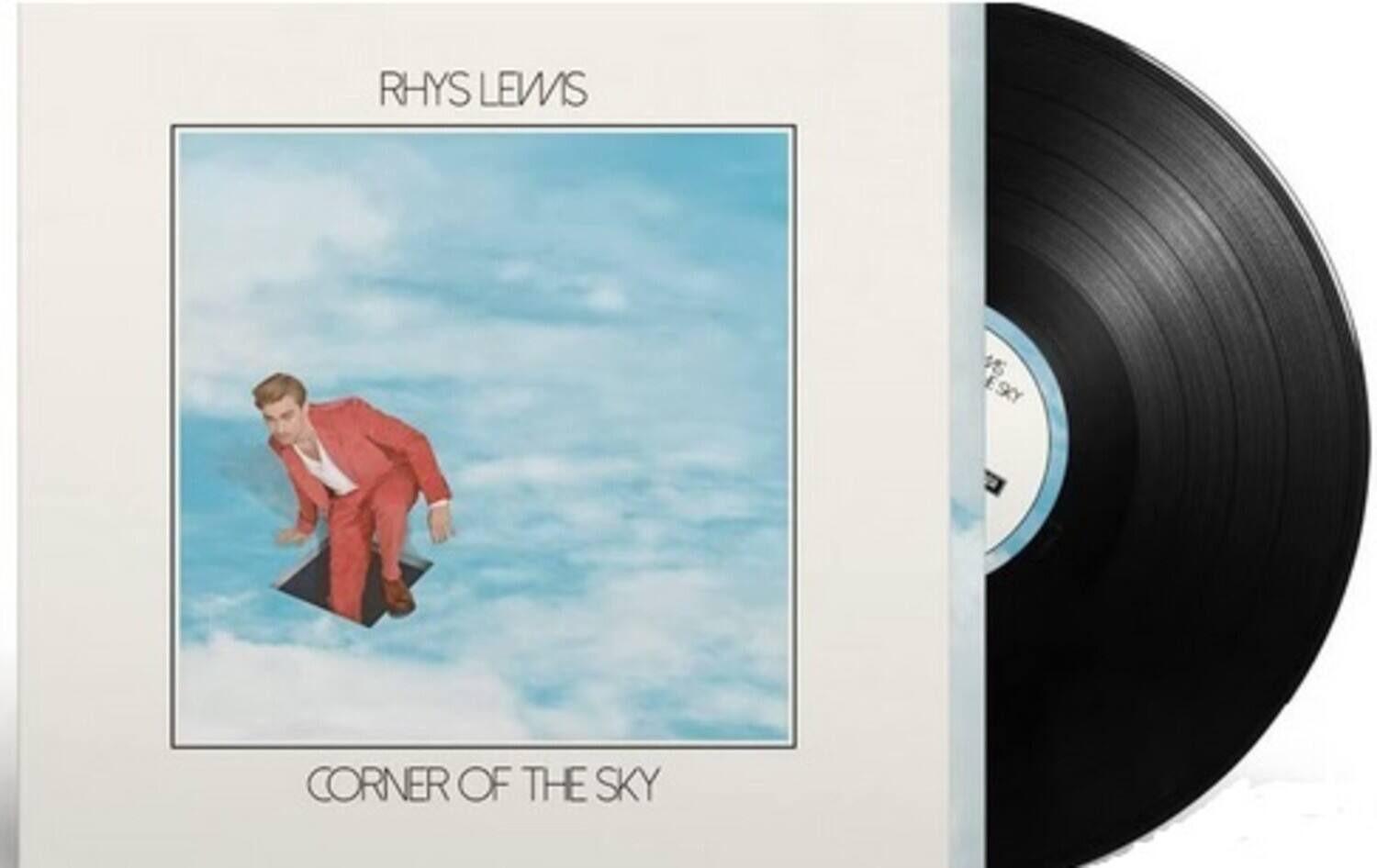 RHYS LEWIS  
CORNER OF THE SKY