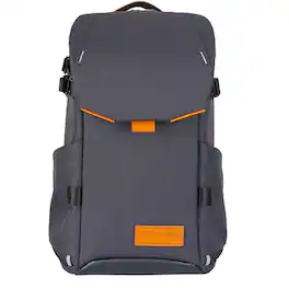 Vanguard - VEO City B37 12L Camera Backpack with Pouch - Navy