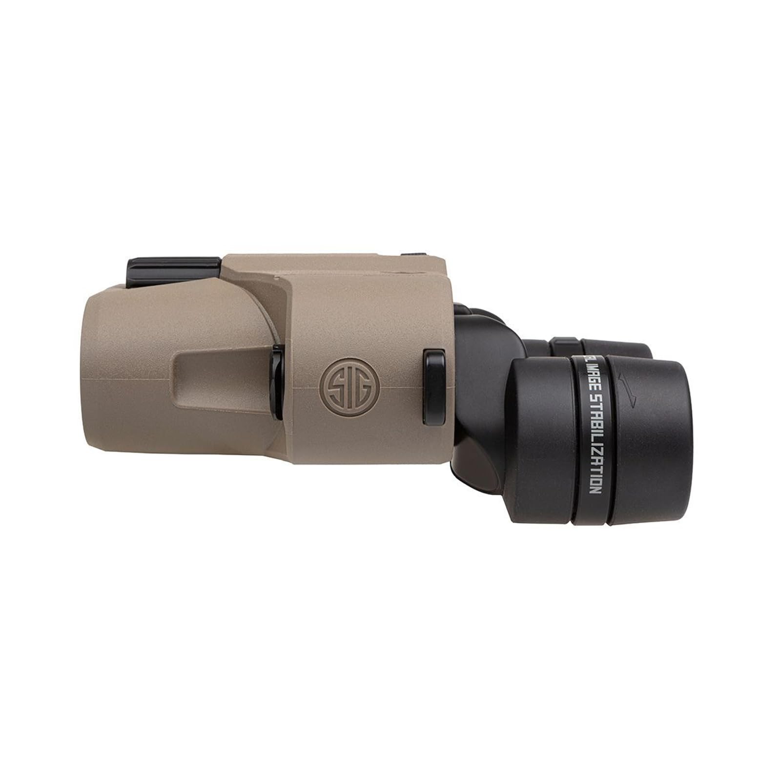 Sig Sauer Zulu6 HDX OIS 12x42mm Roof Prism Binoculars Image