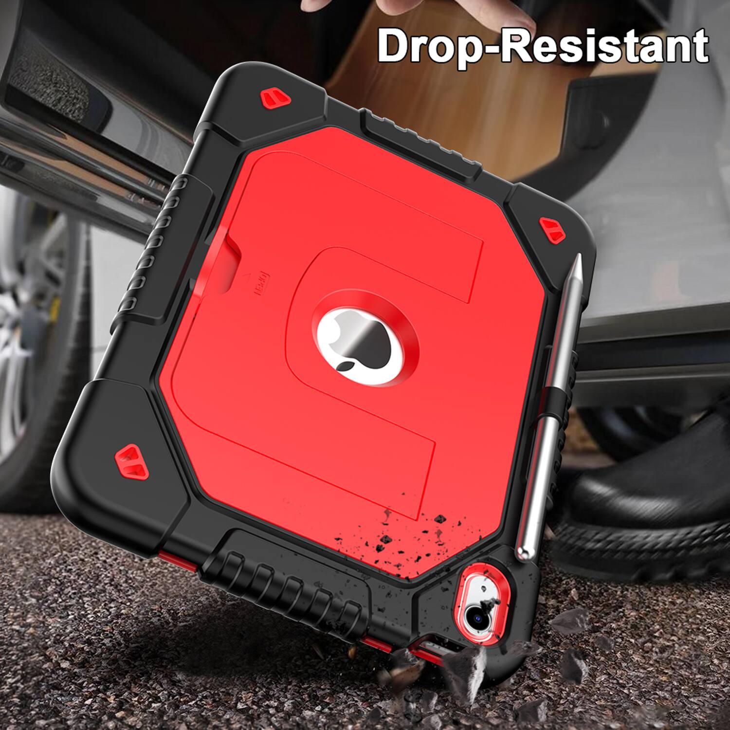Drop-Resistant