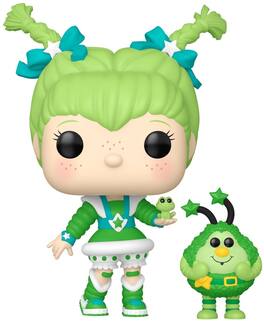Funko - POP & Buddy: Rainbow Brite - Patty O'Green & Sprite - Collectibles - Multicolor