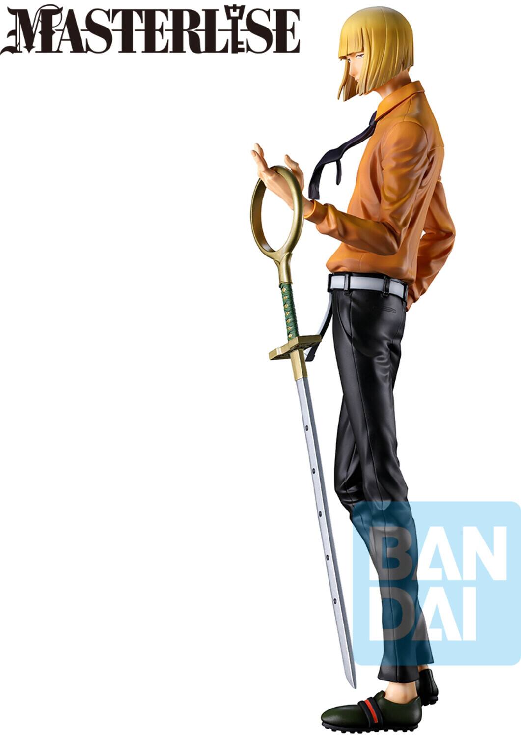 MASTERLISE  
BAN DAI