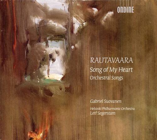 Gabriel Suovanen - Song of My Heart: Orchestral Songs   - COMPACT DISCS [CD] price history on PriceWatchPro