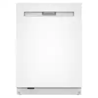 Maytag - 24" Top Control Built-In Dishwasher with PowerBlast Cycle and PowerDry - White - Front_Zoom
