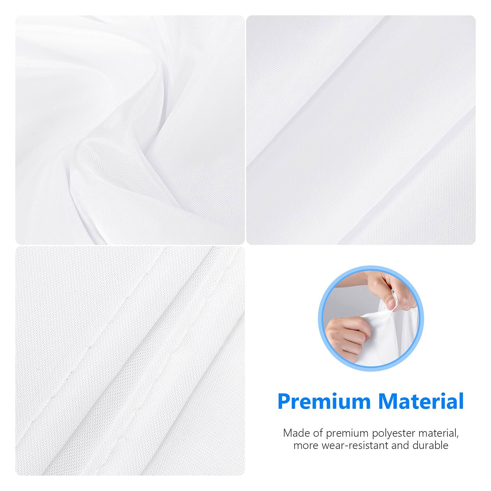 Premium Material

Made of premium polyester material, more wear-resistant and durable