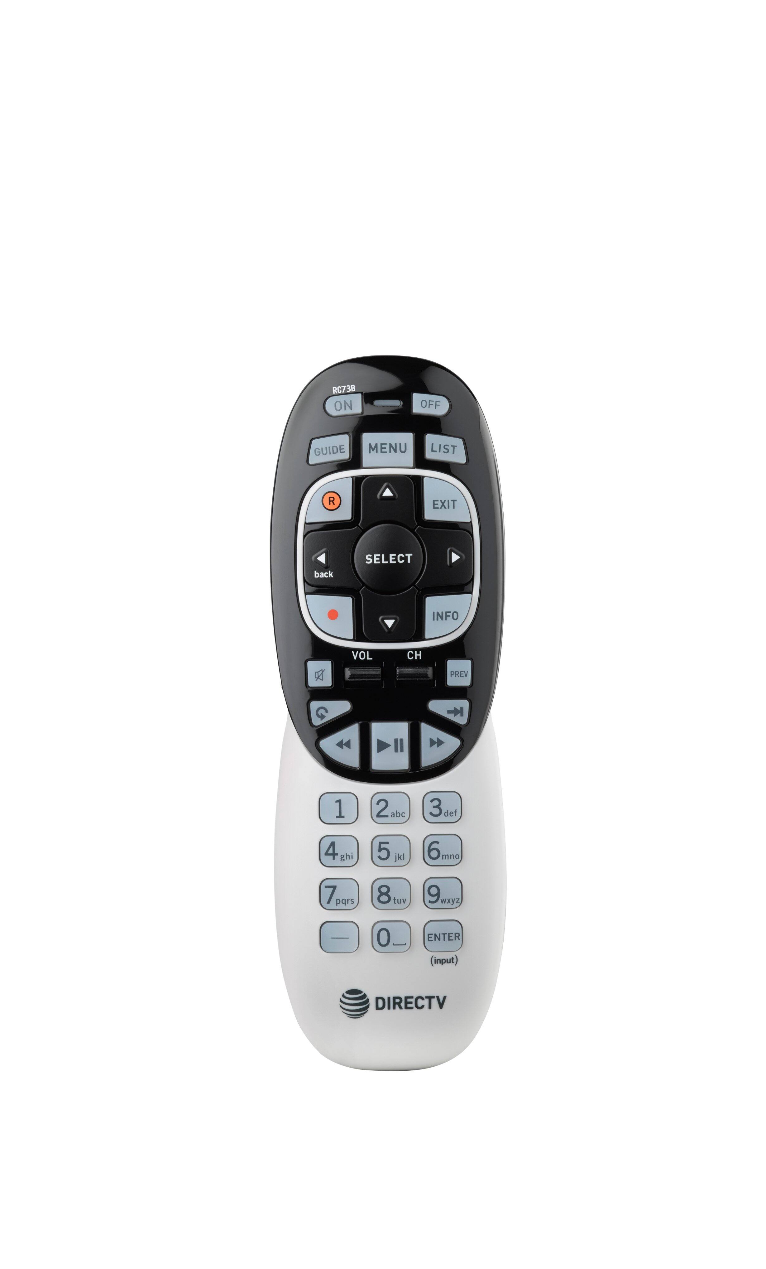 DirecTV - RC73B Replacement Remote