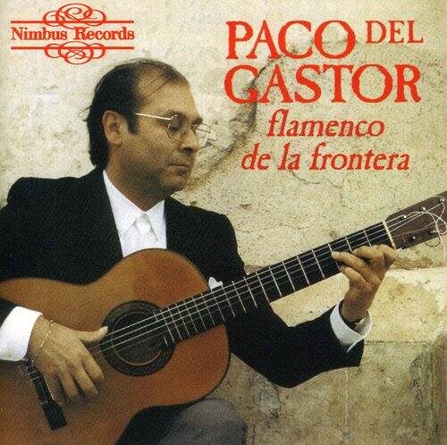 Nimbus Records  
PACO DEL CASTOR  
flamenco de la frontera