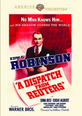 Dispatch from Reuters, A - DVD