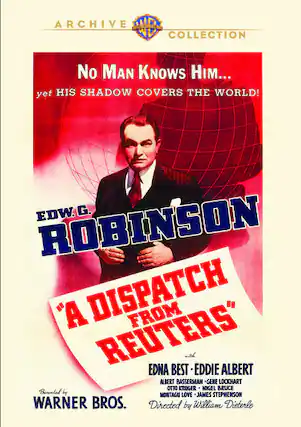 Front. Dispatch from Reuters, A - DVD.
