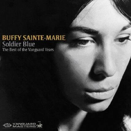 BUFFY SAINTE-MARIE
Soldier Blue
The Best of the Vanguard Years
VANGUARD MASTERS