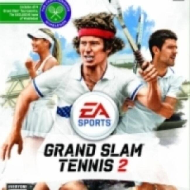 EA SPORTS GRAND SLAM TENNIS 2