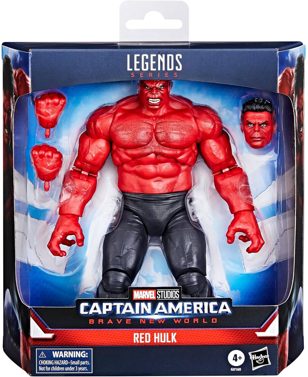 Hasbro Collectibles Captain America: Brave New World Marvel