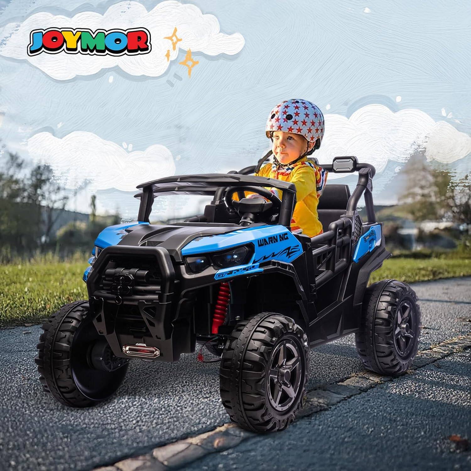 JOYMOR  
WARN NG UVA5 CS