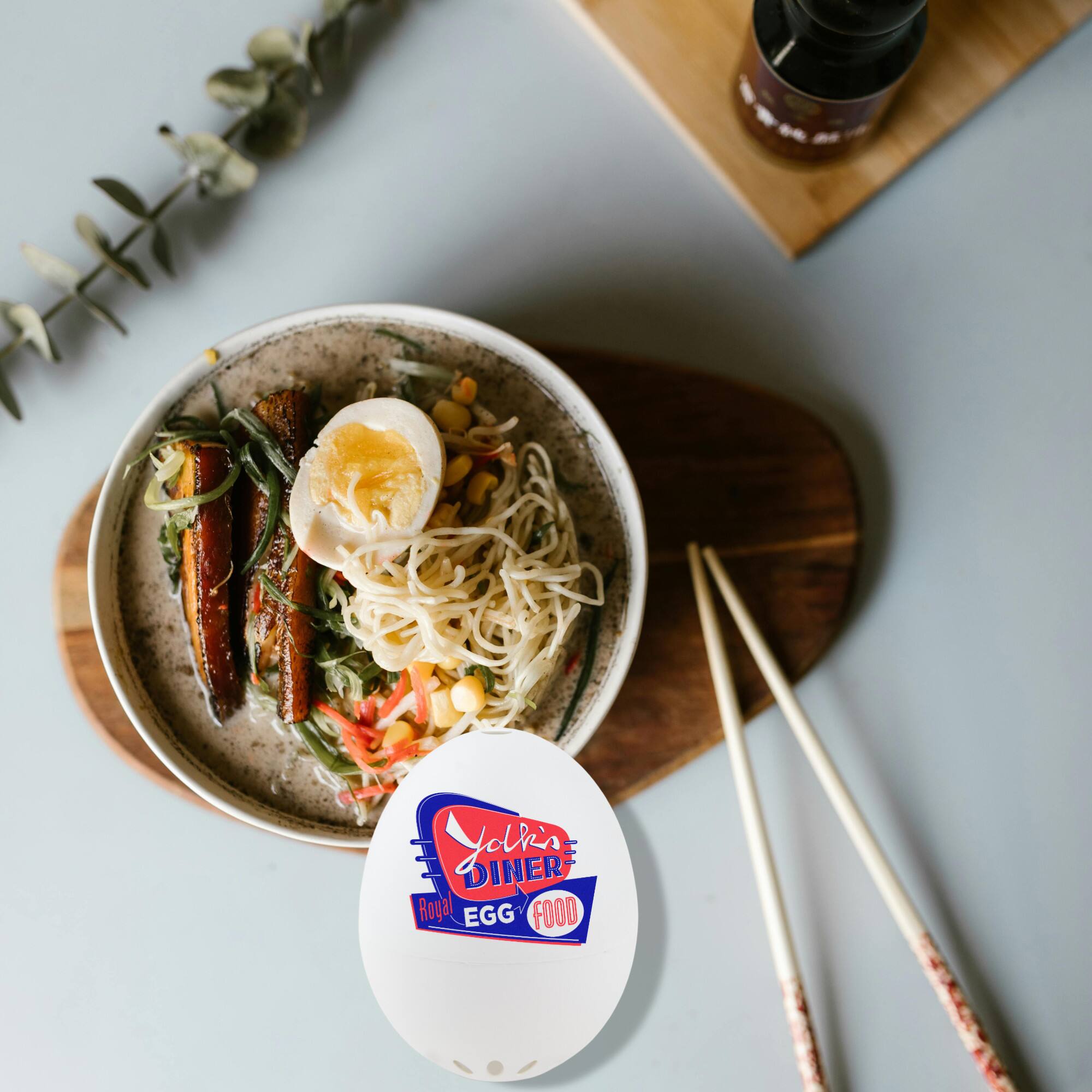 Jolki Diner Royal Egg Food
