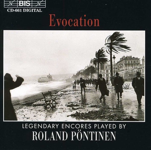 Roland P ntinen - Evocation   - COMPACT DISCS [CD] price history on PriceWatchPro