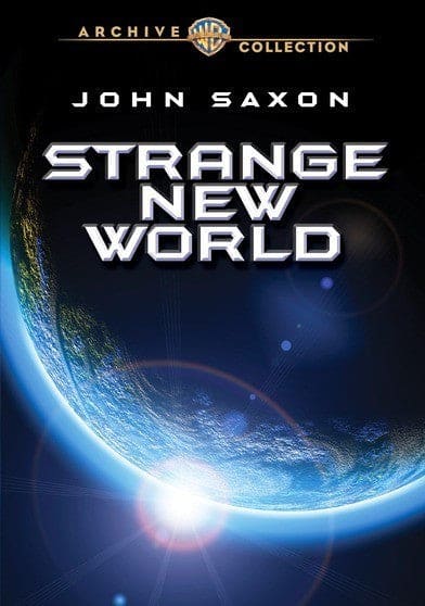 Front. Strange New World - DVD.