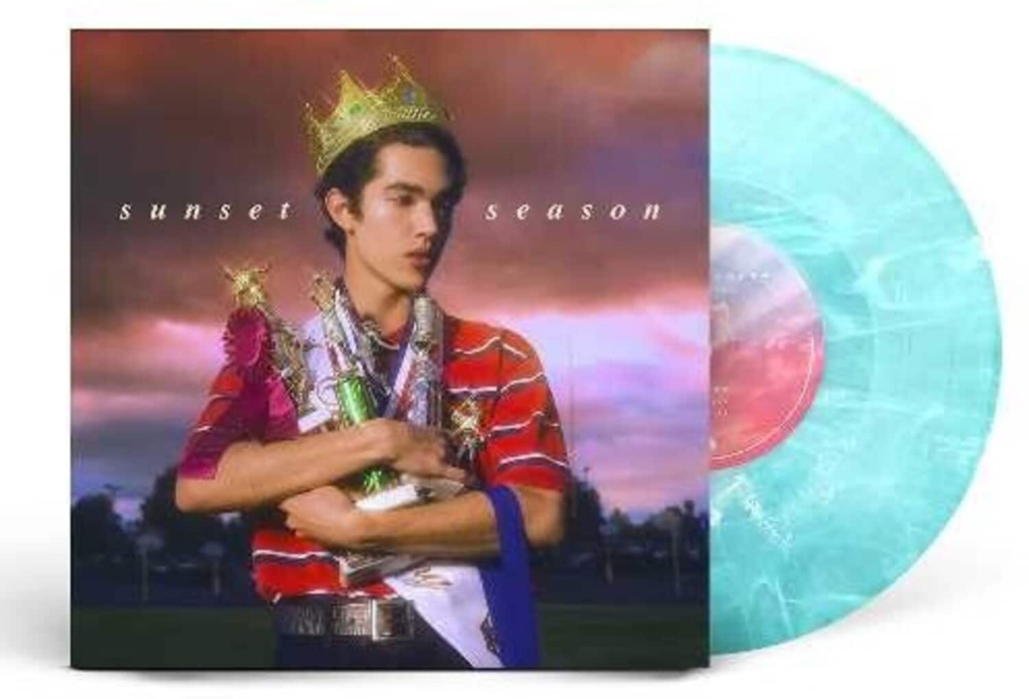 Conan Gray Sunset Season VINYL LP - Best Buy