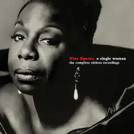 Nina Simone - A Single Woman: The Complete Elektra Recordings - VINYL LP