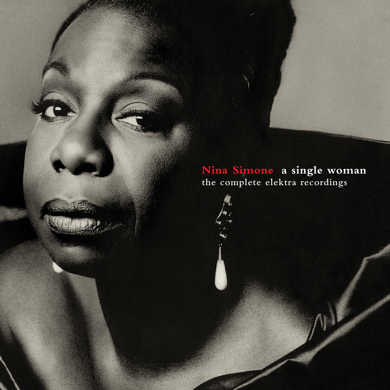 Nina Simone - A Single Woman: The Complete Elektra Recordings   - VINYL LP