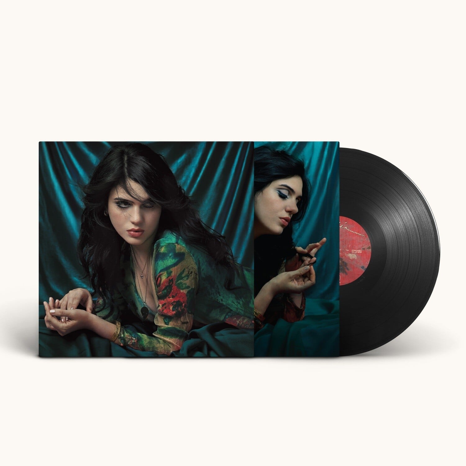 Julia Cumming - Julia   - VINYL LP price history on PriceWatchPro