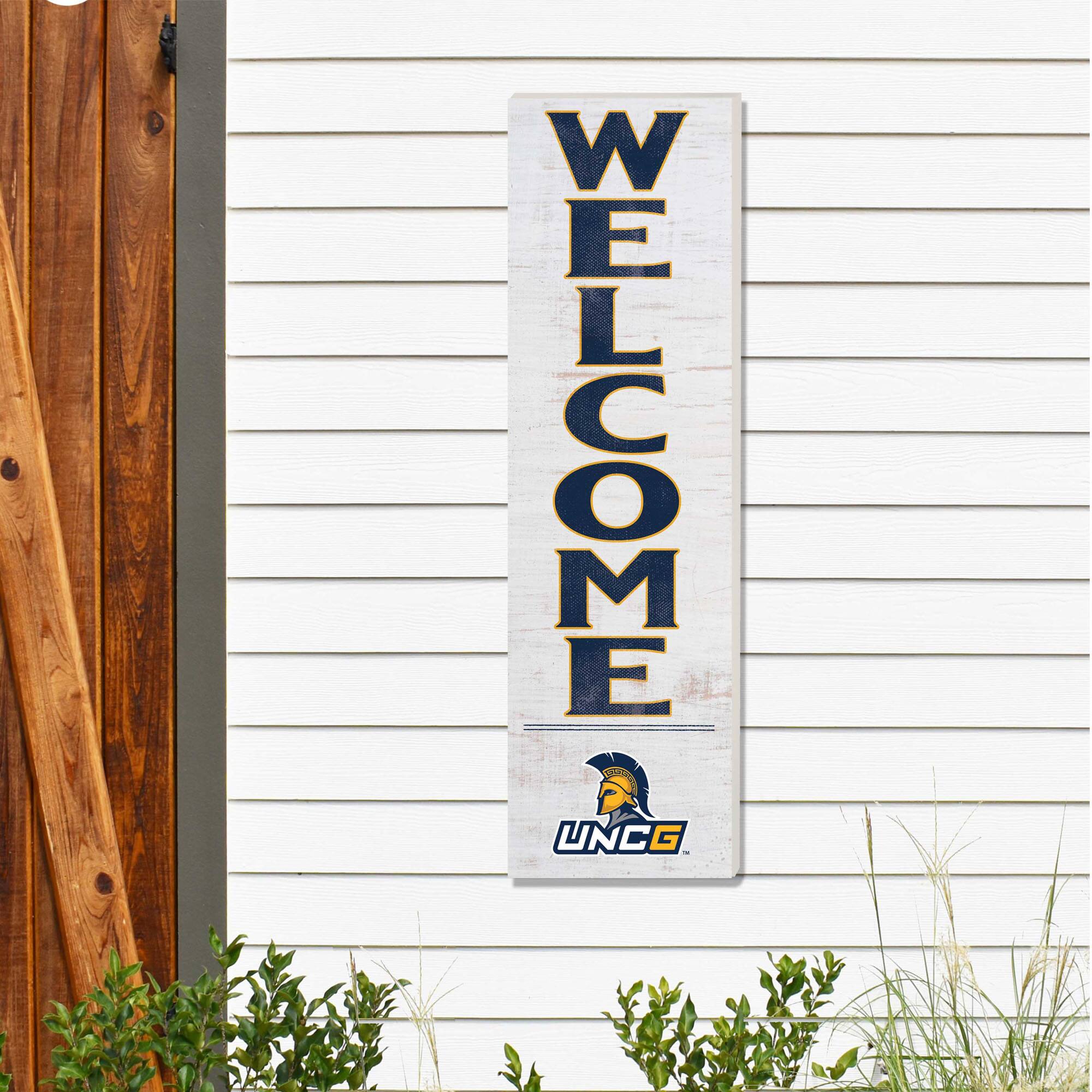 WELCOME  
UNCG