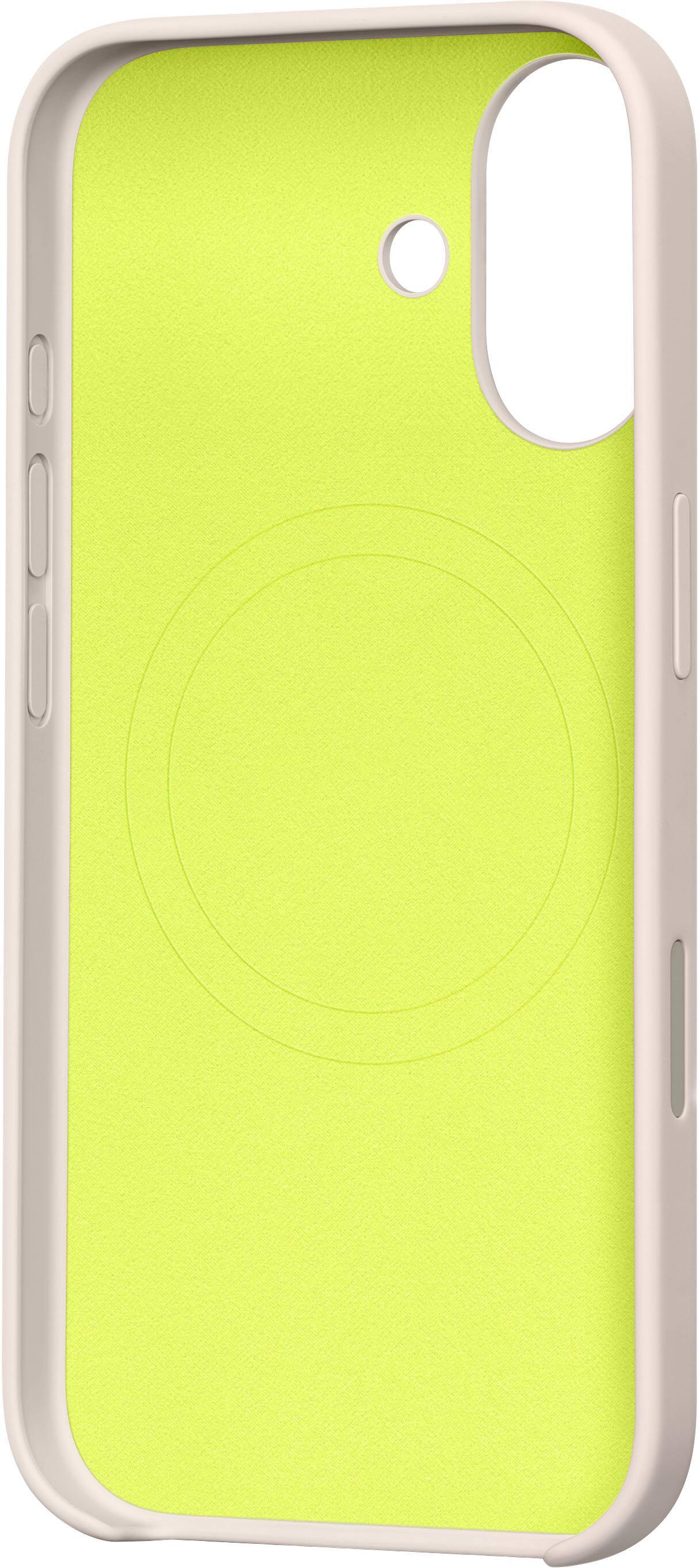 Alt View 1. Beats - iPhone 17 Case with MagSafe and Camera Control - Lime Stone.