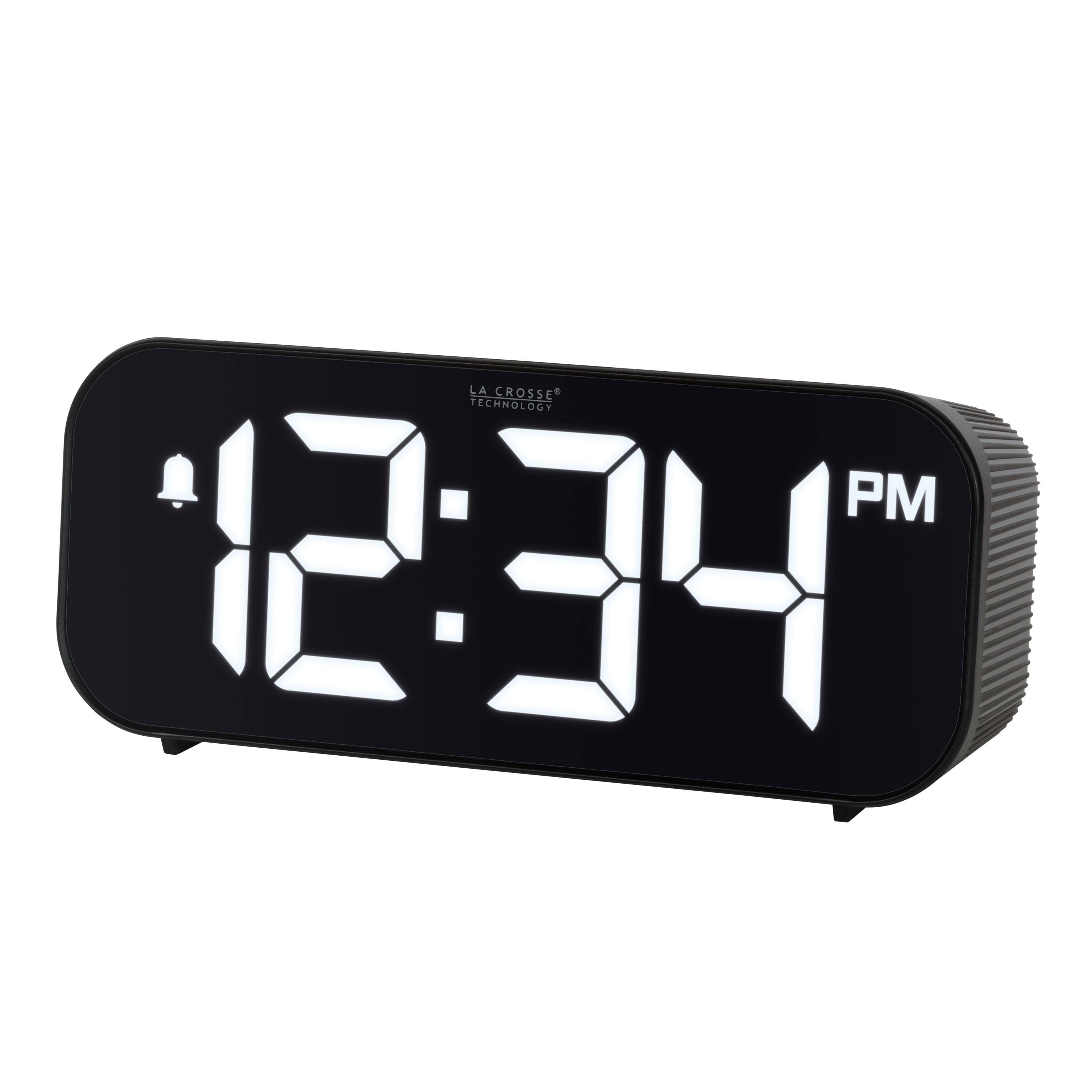 LA CROSSE TECHNOLOGY PM 12:34
