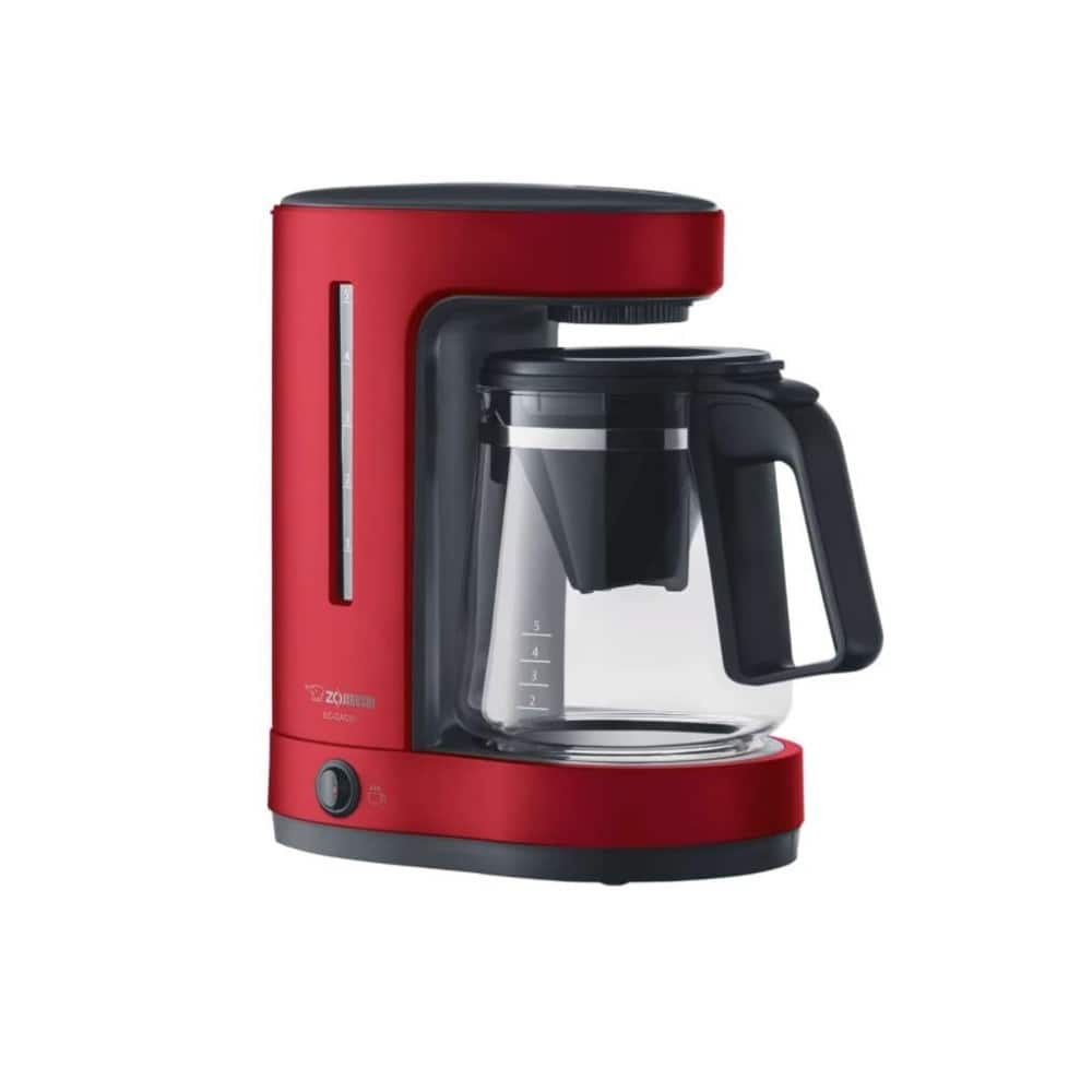 その他 yunatakuTOTO TKSO5301J Zojirushi ZUTTO 5 Cup Coffee Maker with Removable Water Tank (PFAS