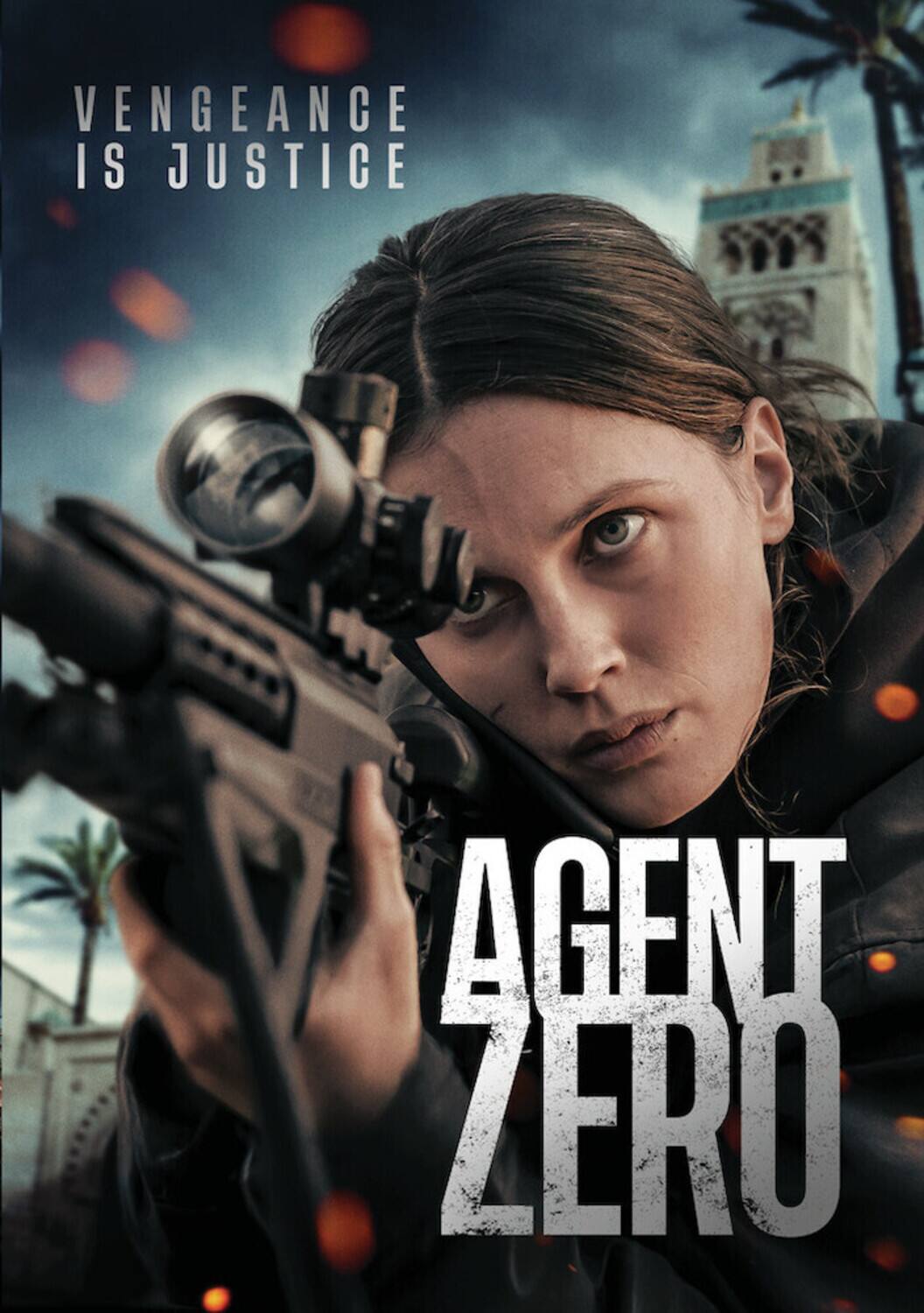 Front. Agent Zero   - DVD.