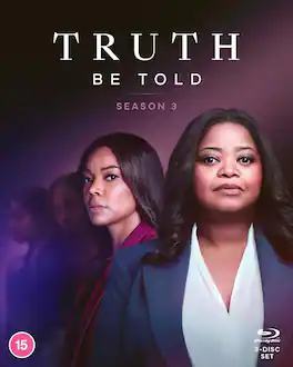 Truth Be Told: Series 3 - All-Region/1080p - BLU-RAY