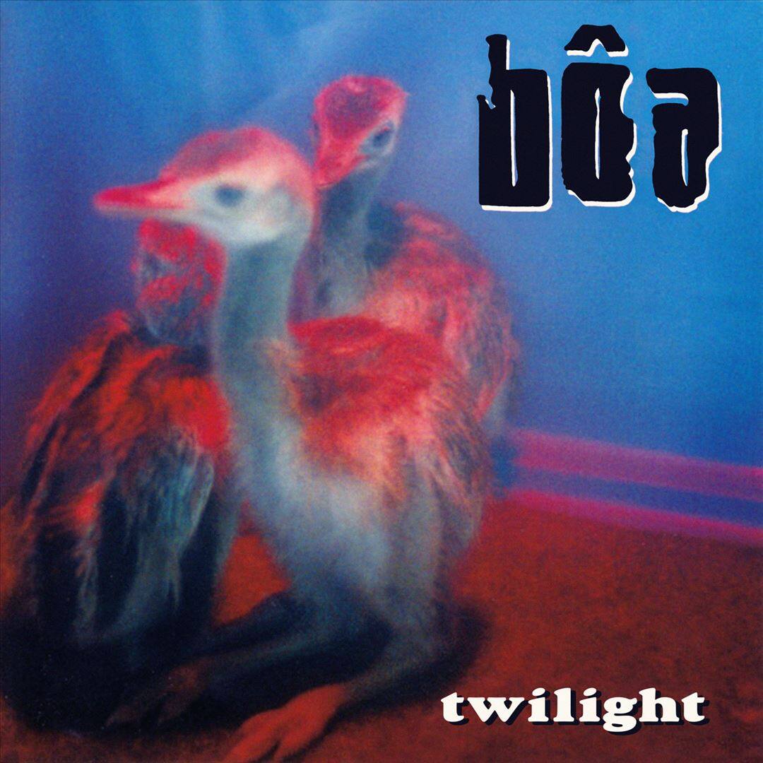 Twilight [LP] - VINYL