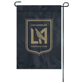 Party Animal - LAFC Premium Garden Flag - Multicolor