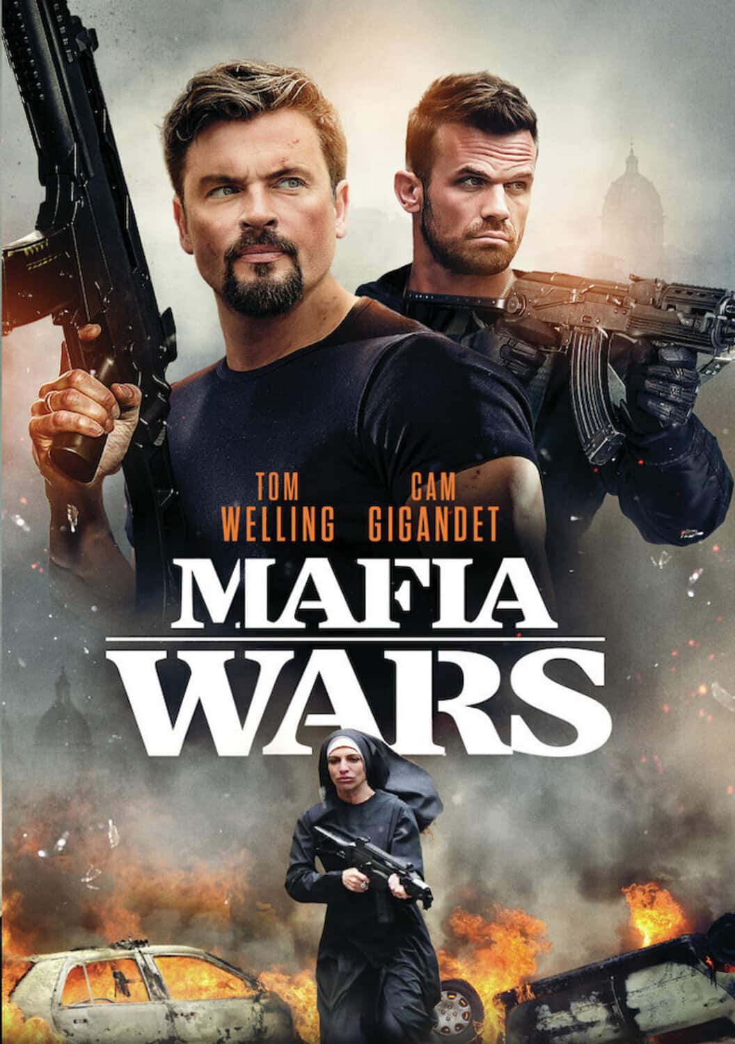 Mafia Wars  - DVD