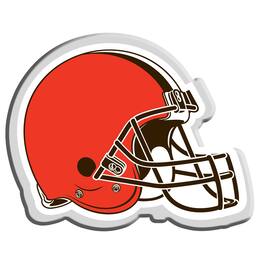 The Memory Company - Cleveland Browns Helmet Lamp - Multicolor