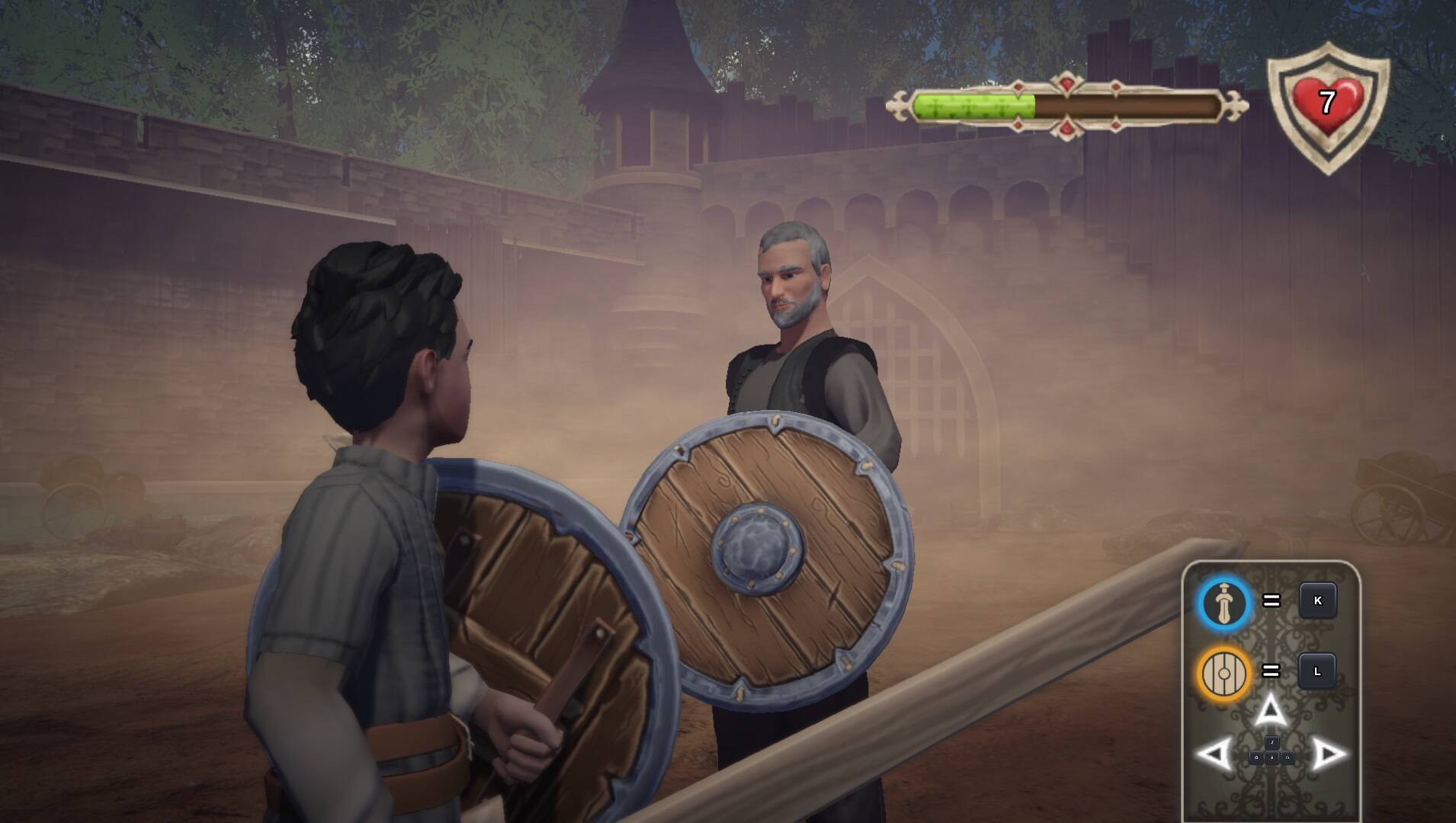 Alt View 14. Maximum Games - The Quest for Excalibur: Puy du Fou.