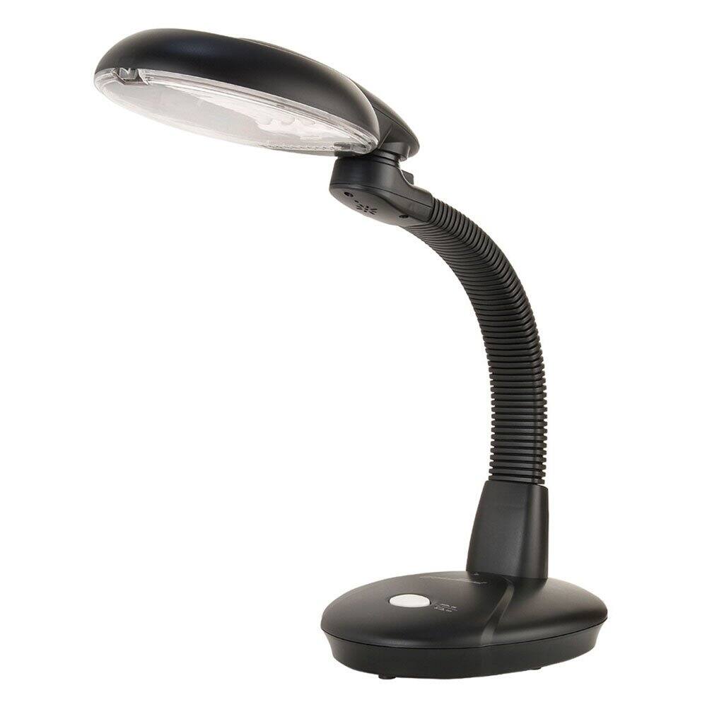 SPT - EasyEye Desk Lamp with Ionizer (4-tube) - Black