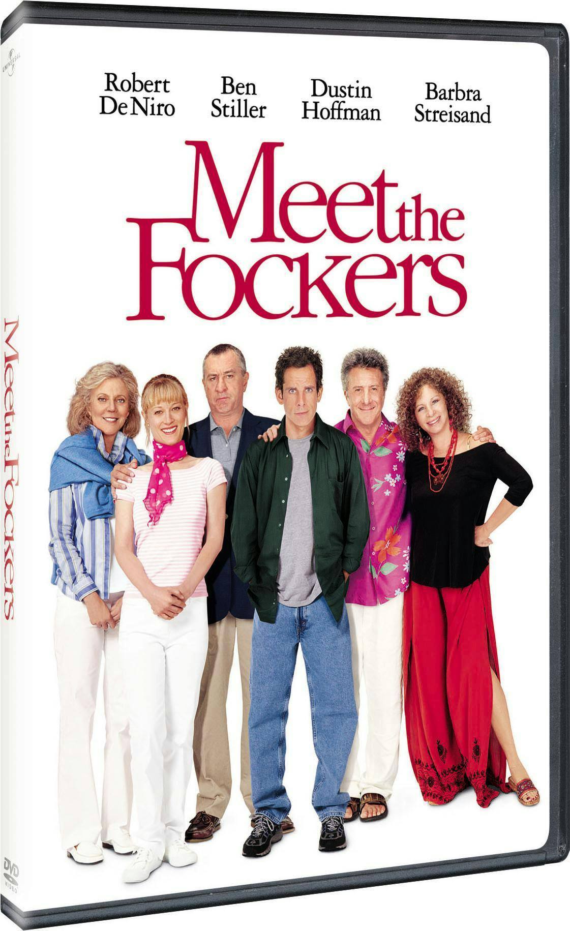 Meet the Fockers (DVD Widescreen) [DVD] [Standard] - Best Buy