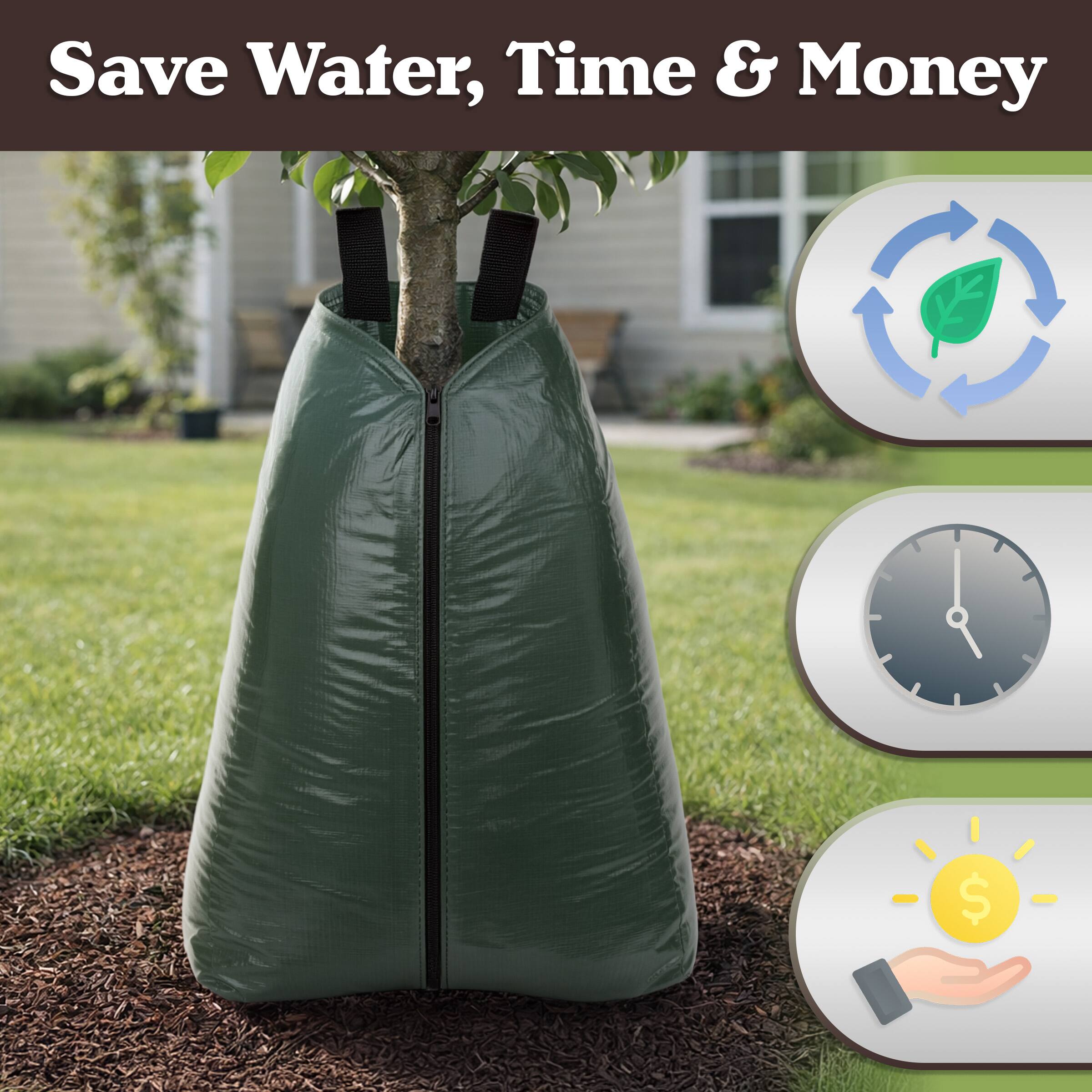 Save Water, Time & Money
