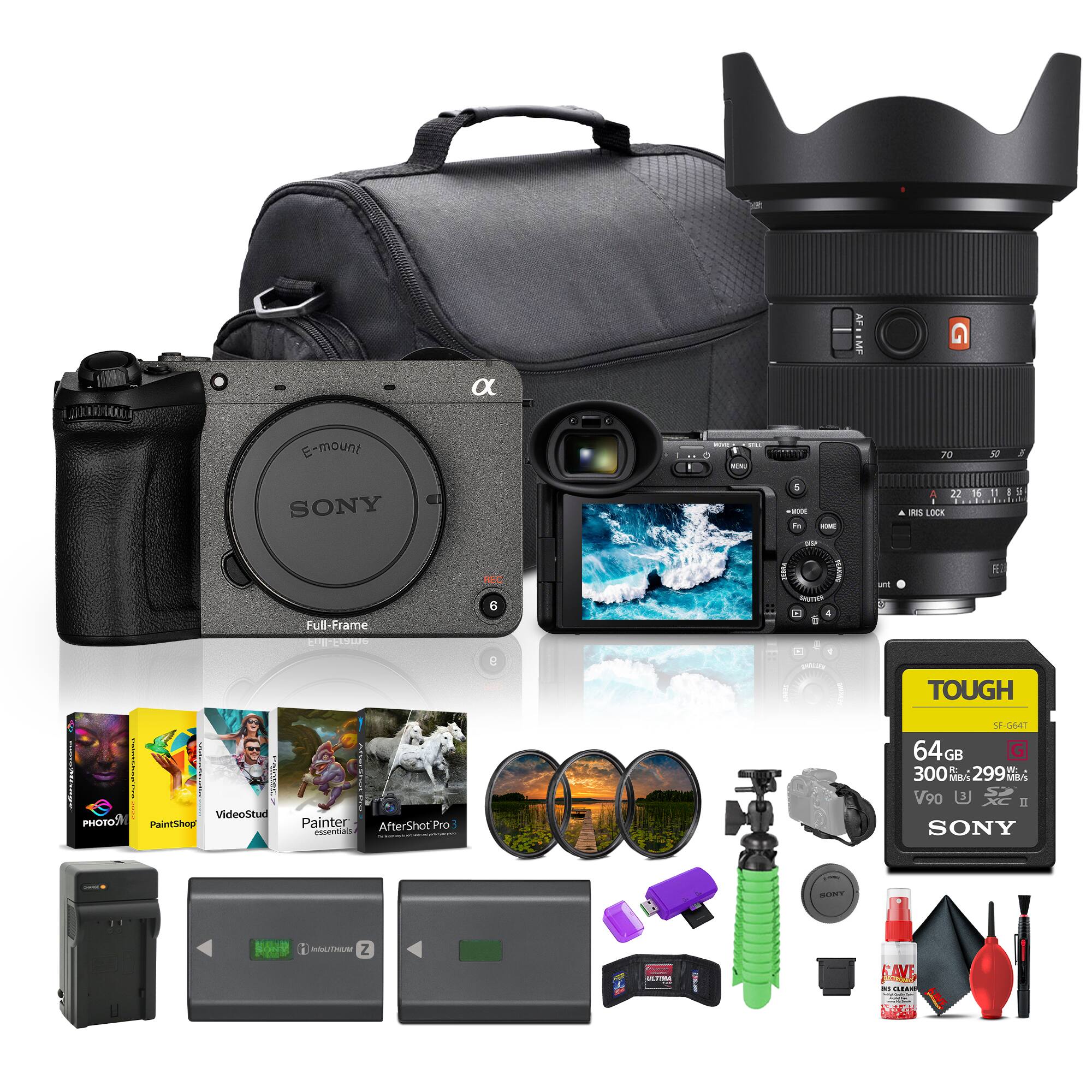 5 IM a E-mount - - I -- 7 N SONY A -O 7 -- 22 - - OOK 16 11 19 - . Full Frame REC 8 I sd STTER a I ad F natfeme I | | : : ... PORteL VideoStud PHOTOS PaintShop Painter essentiac AfterShot P 9 TOUGH T280-47 64GB G W 300 MI 299 MIRS V90 3 11 SONY SOY  1 nothing_to_te Z  AVE - ....