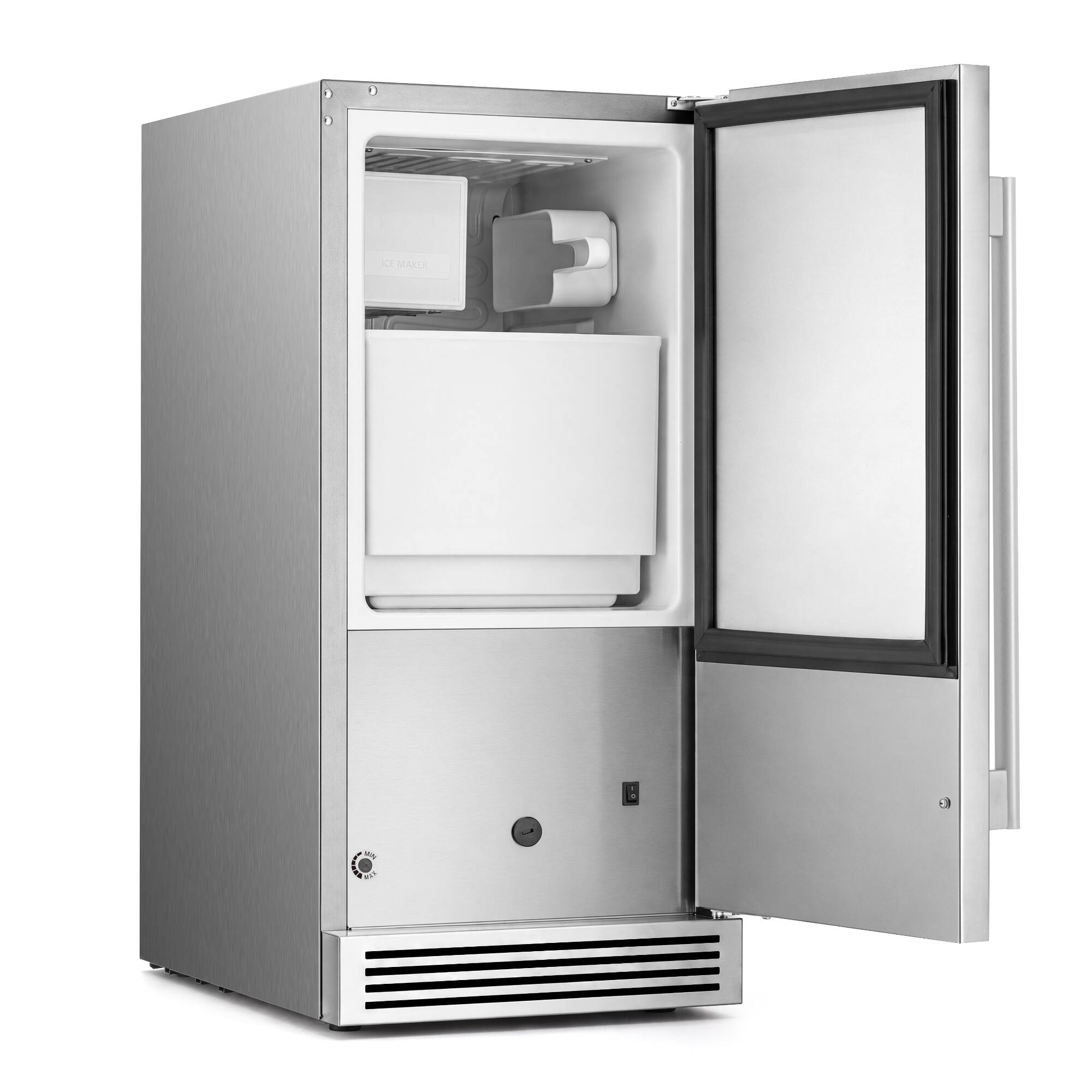 ICE MAKER