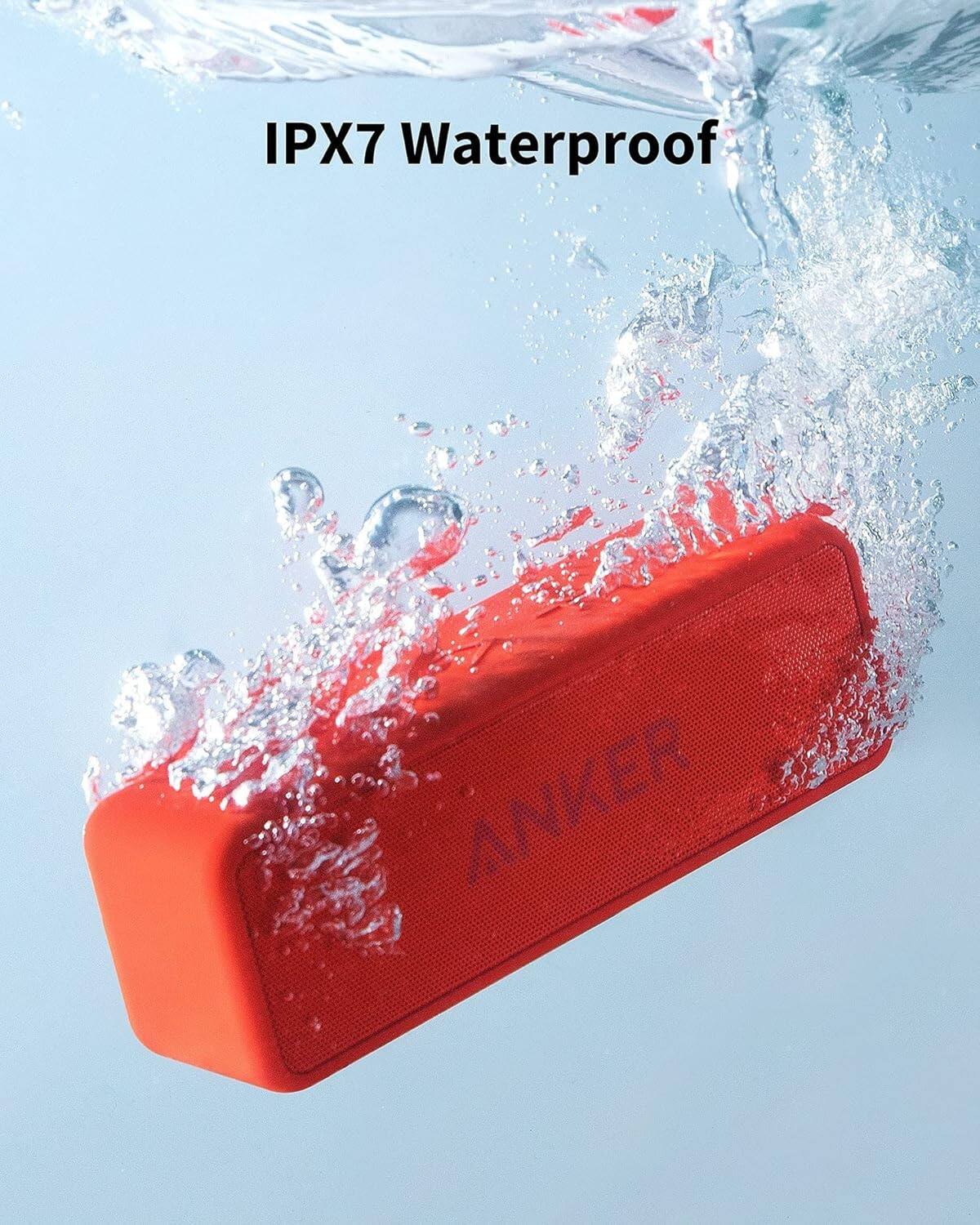 IPX7 Waterproof ANKER