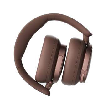 Edifier ES850NB Active Noise Cancelling Headphones Brown - Best Buy Edifier ES850NB Active Noise Cancelling Headphones Brown - Best Buy