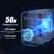 50w
2 Hours Fast Cooling
43% Bigger cooling chip, faster speeds and better performance.
+22% Cooler (internal tested)