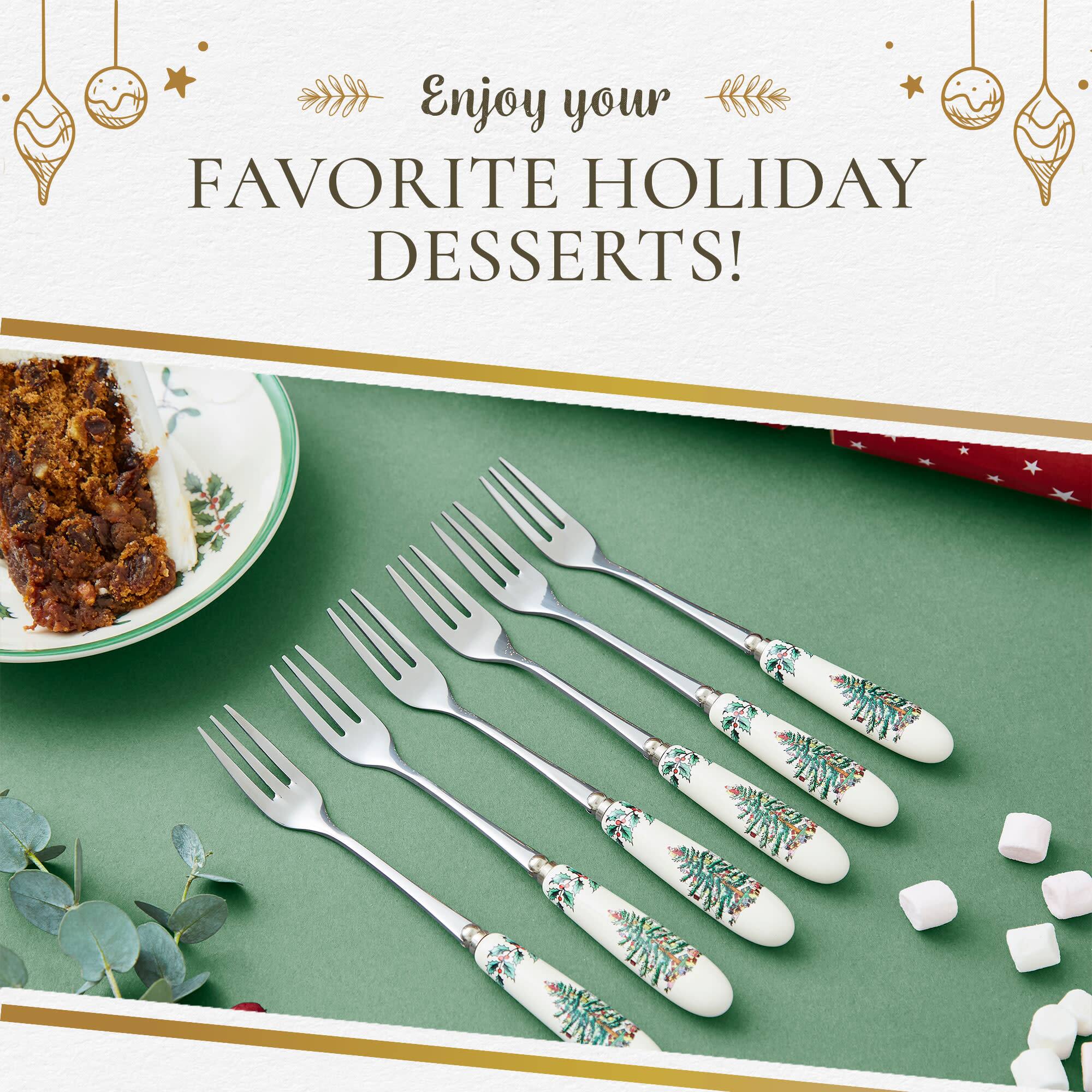 Enjoy your FAVORITE HOLIDAY DESSERTS!