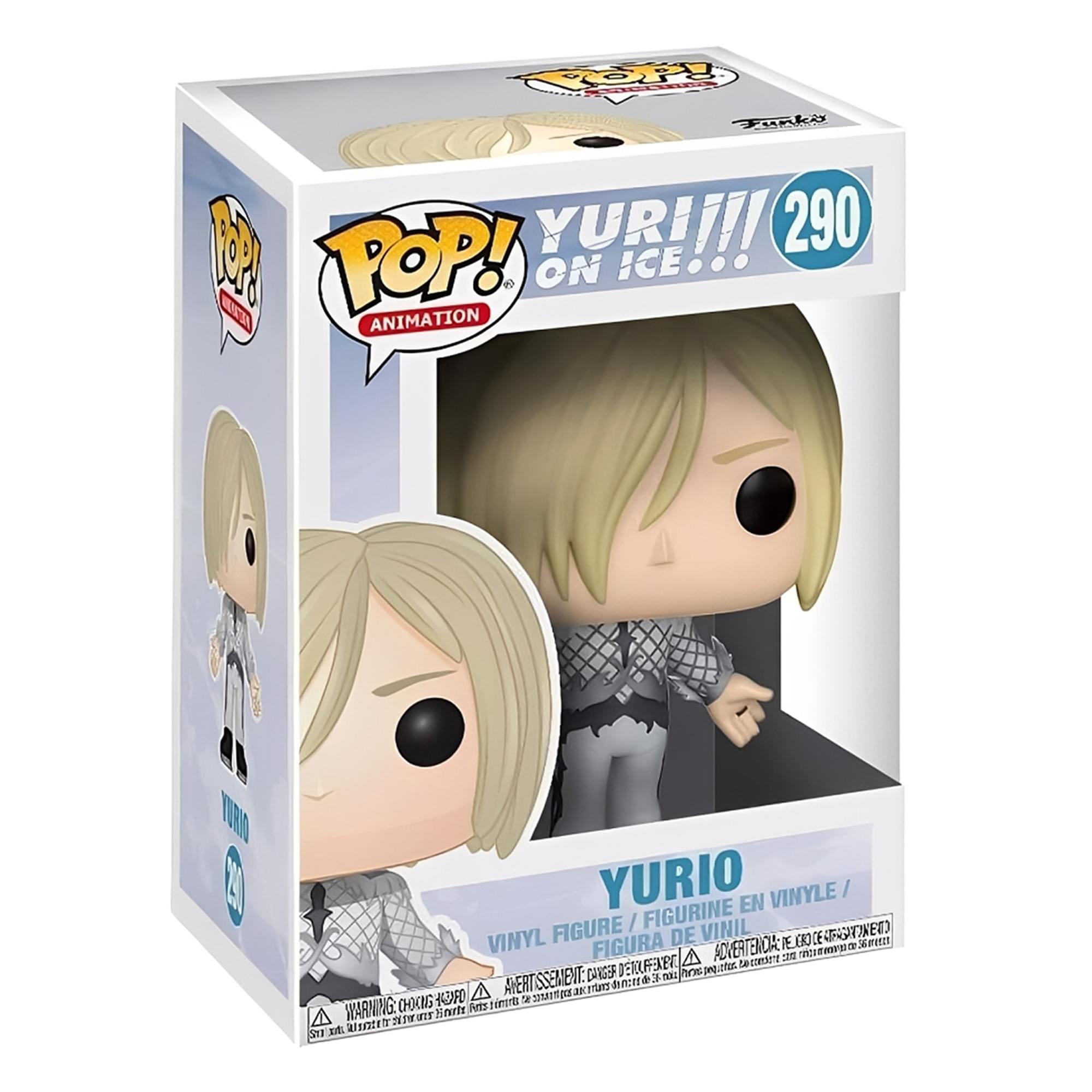 de PTA oiy Junke A YURIO!! 290 POP! ANIMATION ON ICE.88 ICE TRI 21 YURIO EN VINYLE / FIGURE / FIGURINE VINIL E) VINYL DE E ERO OF NSSINE SERUEET FIGURA A ADVERTENOIA: Secteder erm = DERUFFEXEV peevoes Se SSEMIENTE: CARGEF 3 N hrs ANERT dnor & ak sIr CHICNG KOFO SI SM WARNING: Naris its anotn Nr2art ST

YURIO ON ICE... POP! ANIMATION

YURIO
VINYL FIGURE / FIGURINE EN VINYLE / FIGURA DE VINIL

WARNING: CHOKING HAZARD - Small parts. Not for children under 3 years.