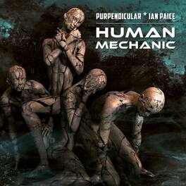 Purpendicular - Human Mechanic - Silver - VINYL LP