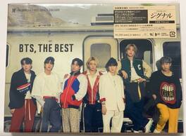 UMG - BTS - The Best (Version B) (2 CD + DVD - NTSC/Region2) - COMPACT DISCS